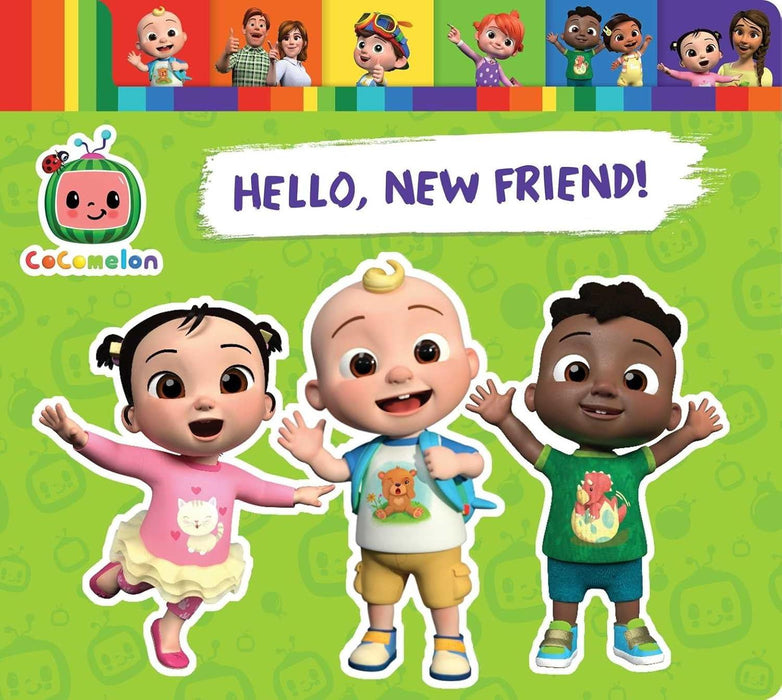 Cocomelon: Hello New Friend!