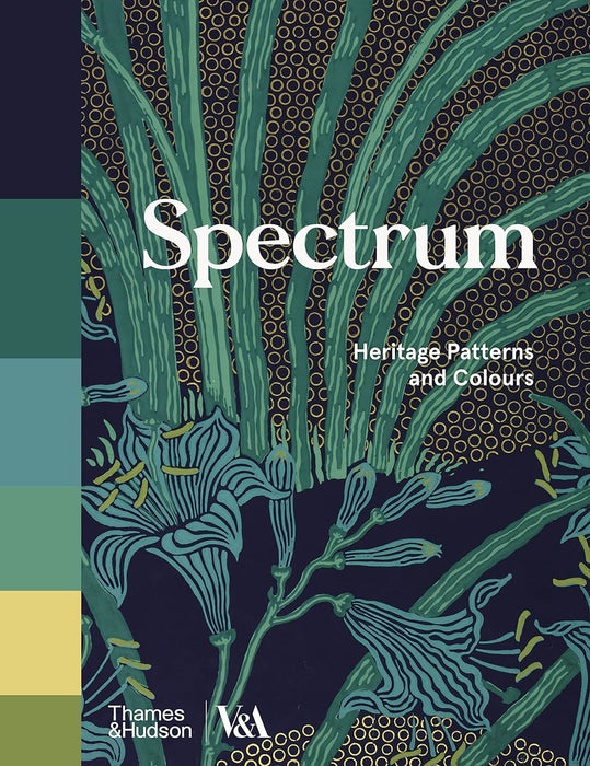 Spectrum (Victoria and Albert Museum): Heritage Patterns and Colours (V&a Museum)