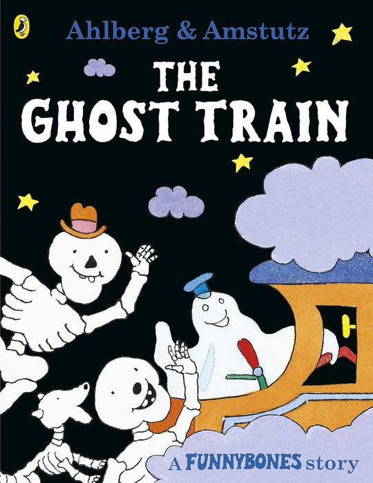 Funnybones: Ghost Train