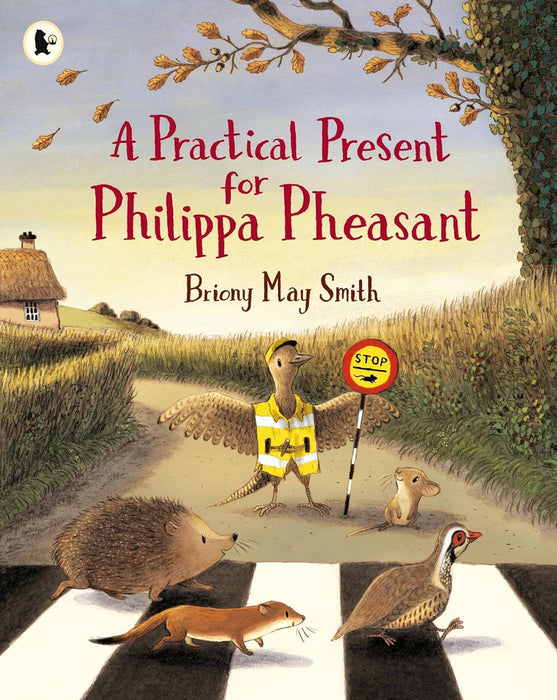 Practical Present For Philippa P