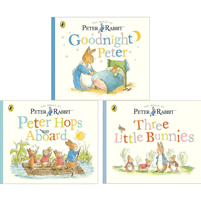 Peter Rabbit Tales Collection by Beatrix Potter