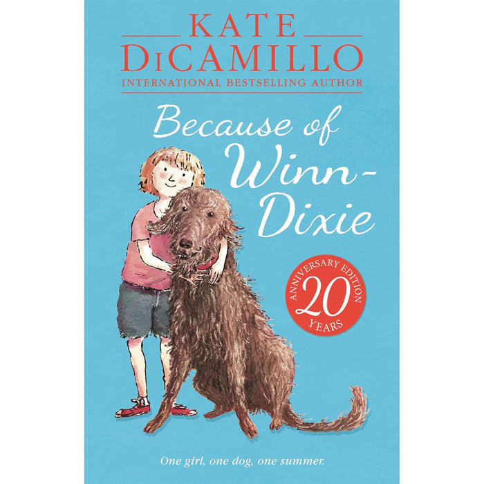 A Timeless Collection by Kate DiCamillo: Six Inspiring Tales of Friendship, Courage, and Adventure, Perfect for Engaging Young Readers and Families Alike