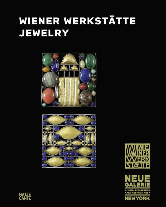 Wiener Werkst�tte Jewelry