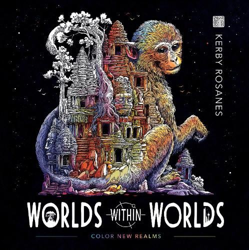 Worlds Within Worlds (Color New Realms)