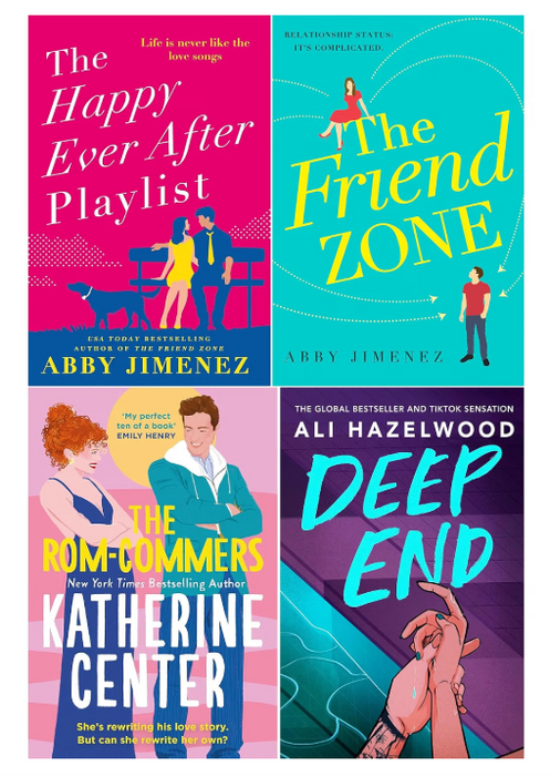 Contemporary Romance Collection
