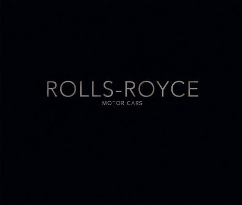 Rolls-Royce - Deluxe edition: Motor Cars