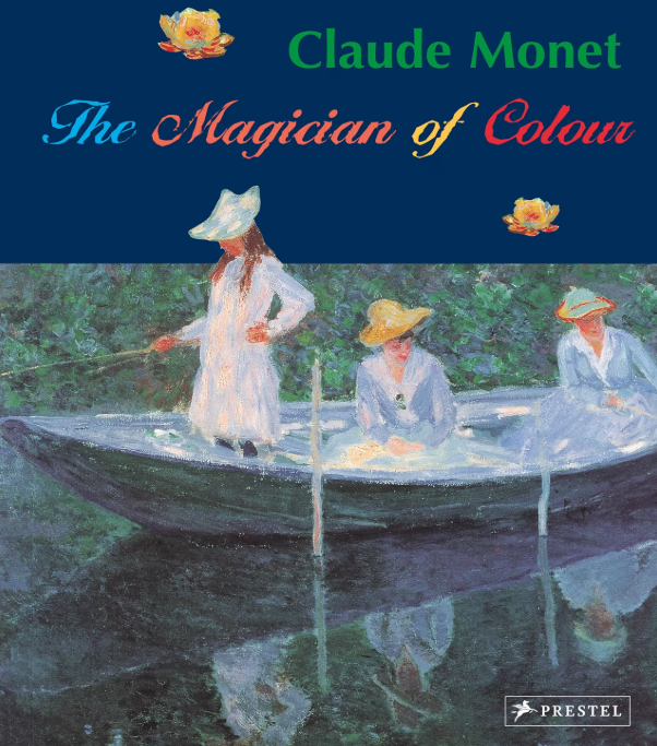 Claude Monet: The Magician