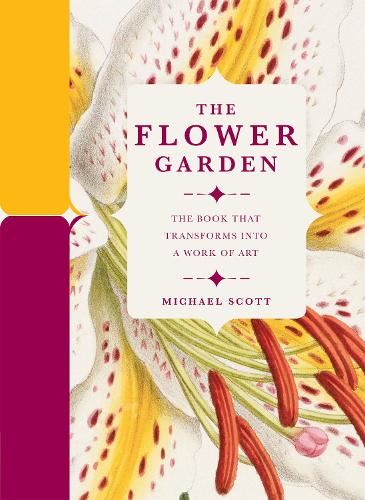 Paperscapes: The Flower Garden