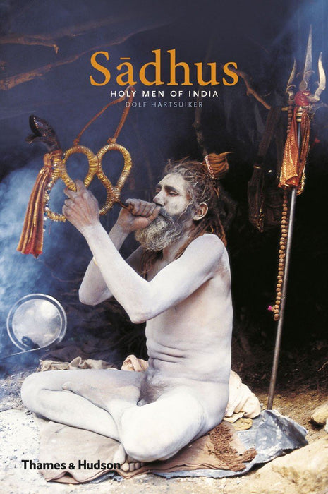 Sadhus- Holy Men of India