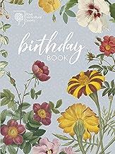 RHS Birthday Book