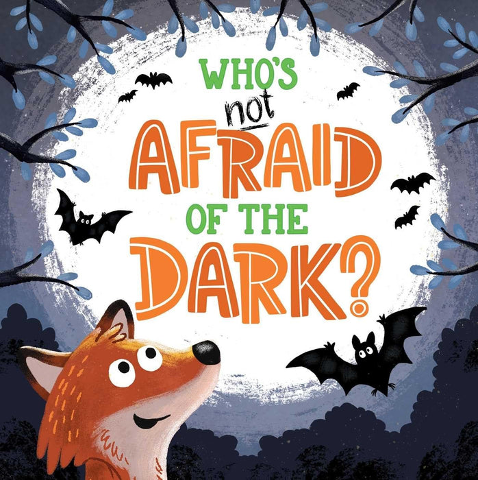 Who's Afraid Of The Dark?