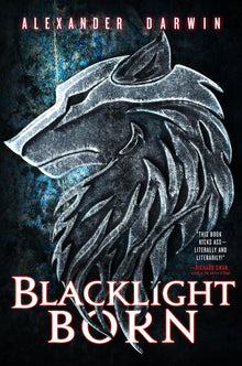 Blacklight Born (The Combat Codes)
