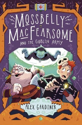 Mossbelly McFearsome and the Goblin Army