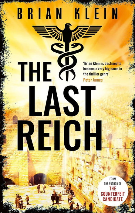 The Last Reich (The Reich Trilogy)