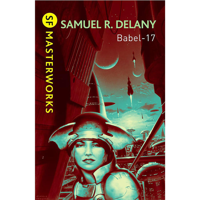 SF Masterworks Collection: Human Nature, Consciousness & Identity in More Than Human by Theodore Sturgeon, Lord of Light by Roger Zelazny & Babel-17 by Samuel R. Delany (3-Book Set)