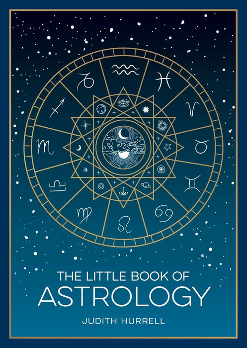 The Little Book of Astrology: A Pocket Guide to the Planets and Their Influence on Your Life