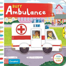 Campbell Push & Pull: Busy Ambulance