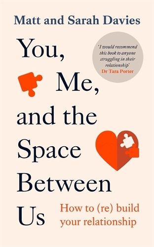 You, Me and the Space Between Us