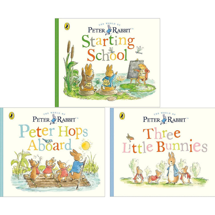 Peter Rabbit Tales Collection by Beatrix Potter