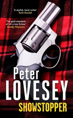 Showstopper: Detective Peter Diamond Book 21 (Peter Diamond Mystery)