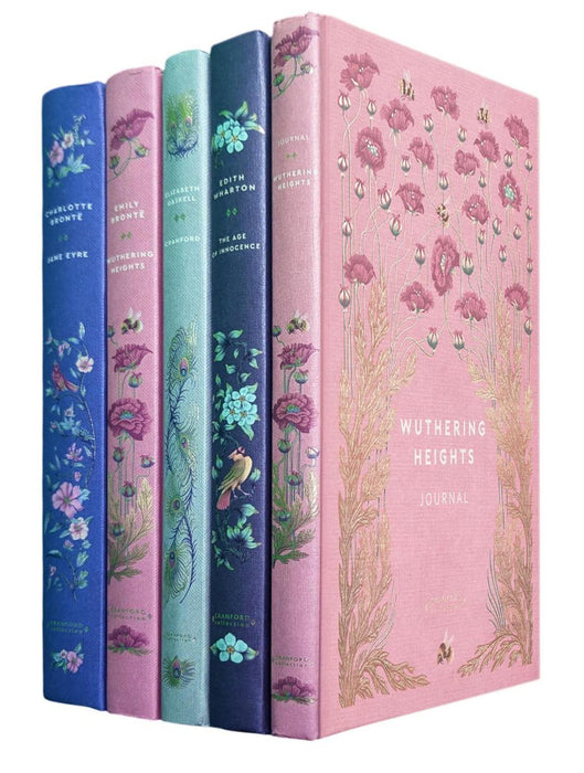 Cranford Edition Literary Masterpieces