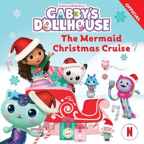 Gabby's Dollhouse: Mermaid Christmas Cruise
