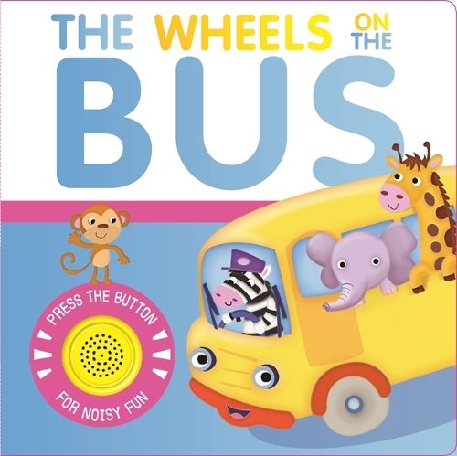 Wheels on the Bus (sound book)