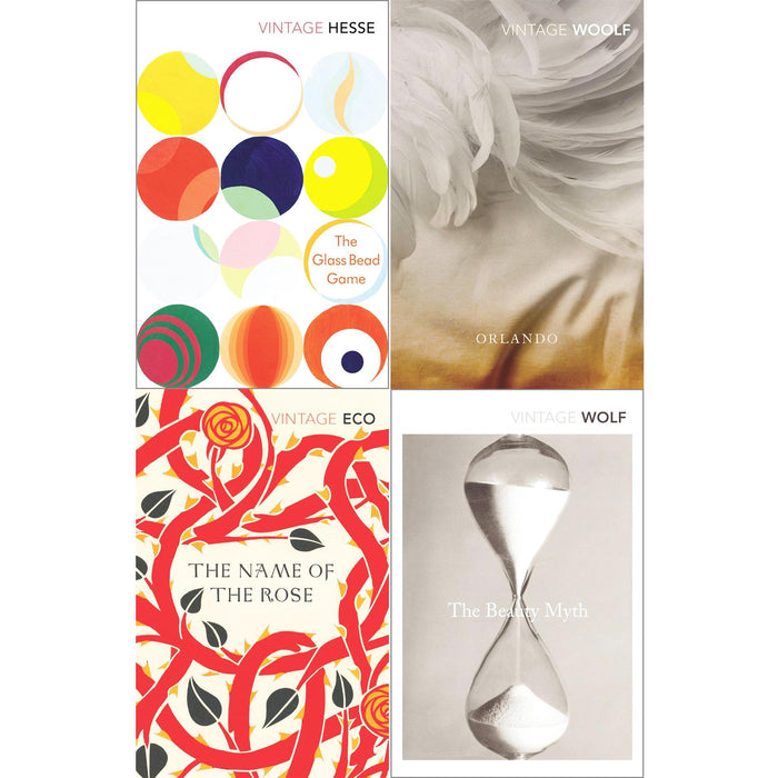 20th Century World Literature Vintage Classics – Essential Books on Love, War & Human Nature by Faulkner, Woolf, Vonnegut, Fitzgerald & More (20-Book Set)