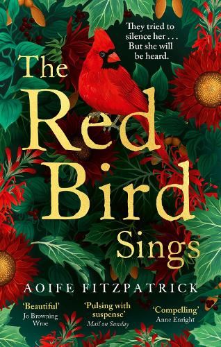 The Red Bird Sings: A chilling and gripping historical gothic fiction debut, winner of the Kate O'Brien Award 2024