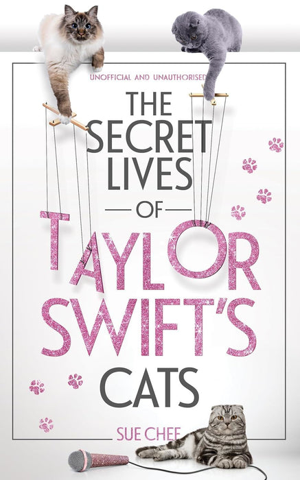 The Secret Lives of Taylor Swift’s Cats