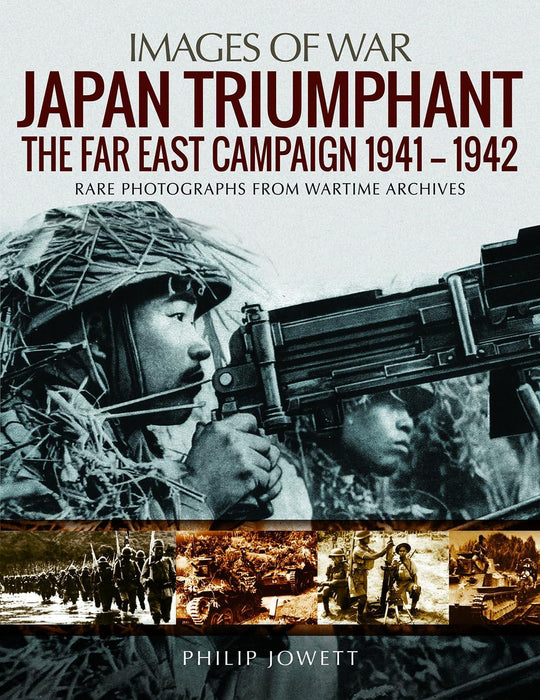 Japan Triumphant: Images of War