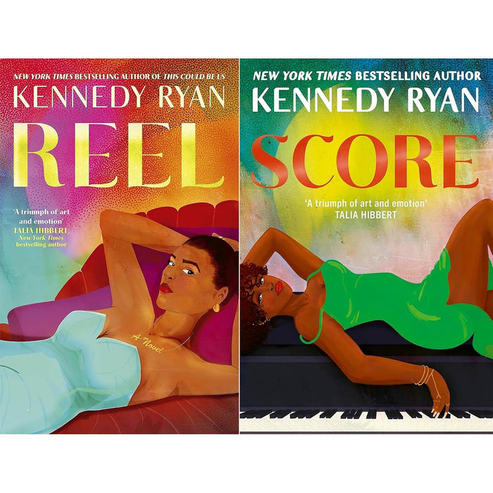 Kennedy Ryan Hollywood Renaissance Collection: Reel & Score