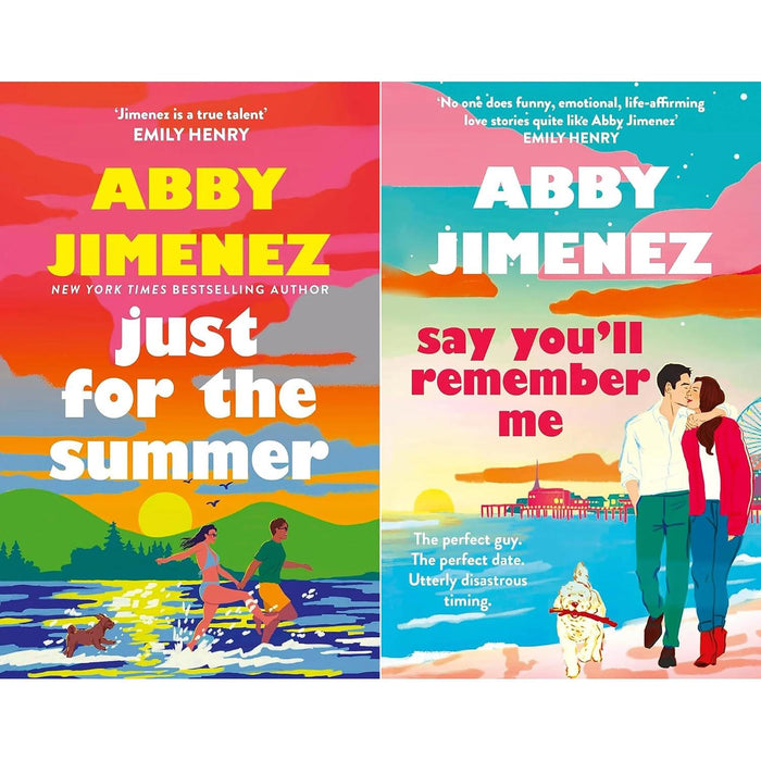 Modern Love & Laughter Collection: Just For The Summer & Say You'll Remember Me