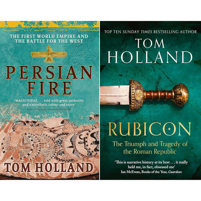 Tom Holland Ancient Warfare Collection