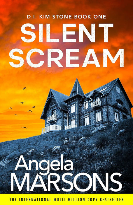 Silent Scream: An edge-of-your-seat serial killer thriller