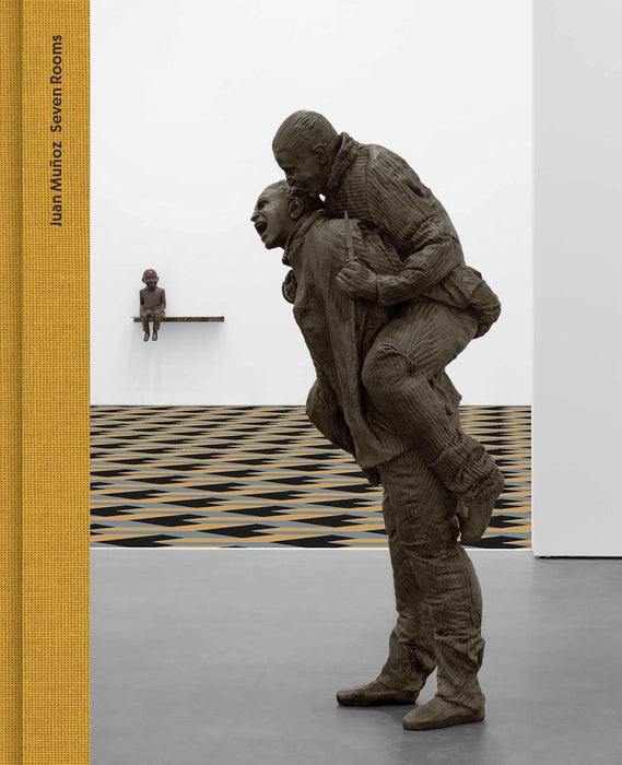 Juan Mu�oz: Seven Rooms