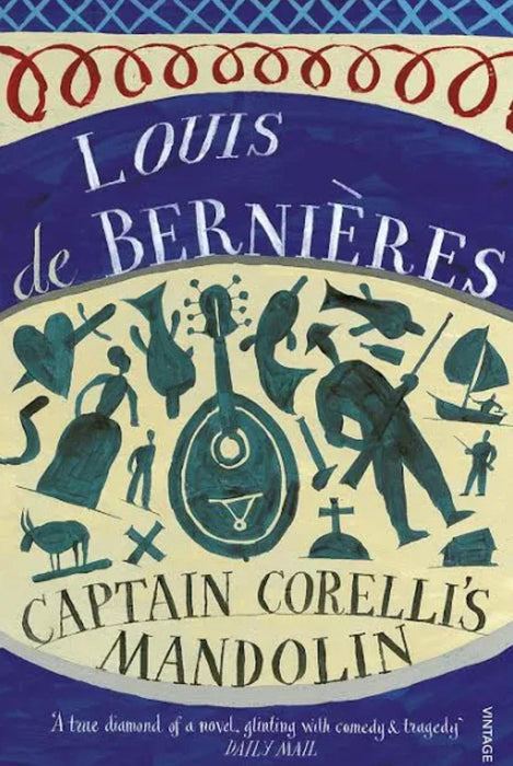 Captain Corelli's Mandolin