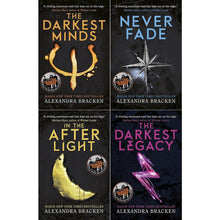 The Darkest Minds Collection by Alexandra Bracken