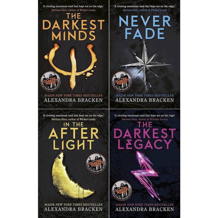 The Darkest Minds Collection by Alexandra Bracken