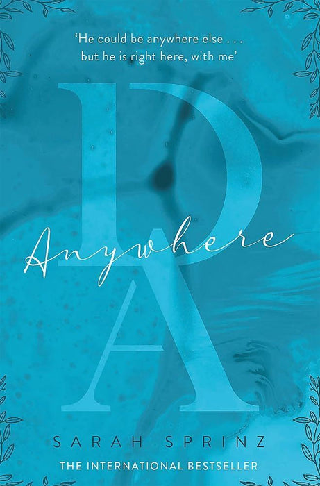 Anywhere: the BookTok sensation, a sweet slow-burn first love romance (Dunbridge Academy)