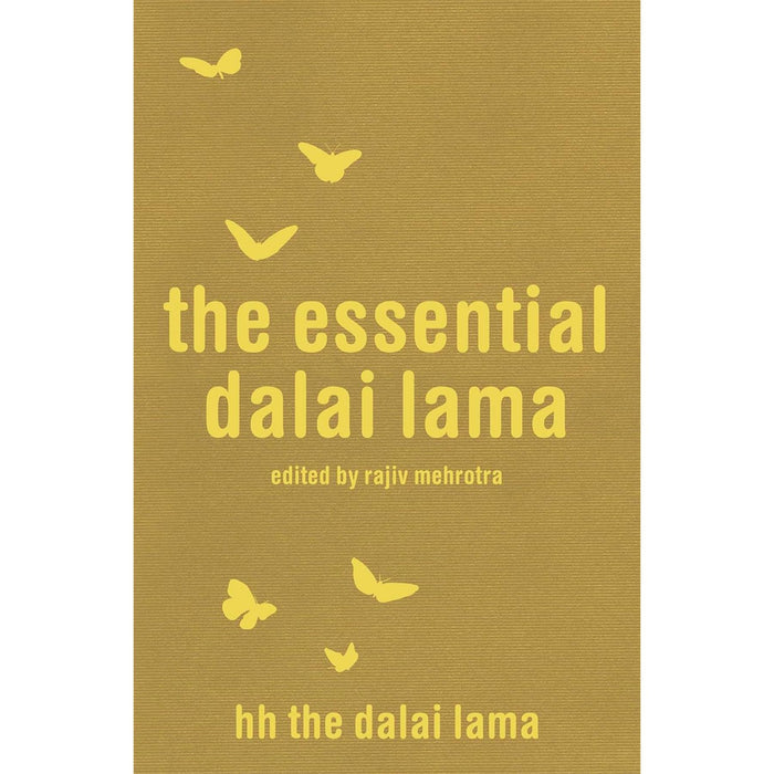 Dalai Lama Two-Book Collection: Becoming Enlightened & The Essential Dalai Lama – Insights into Ethics, Meditation, and the Path to Enlightenment