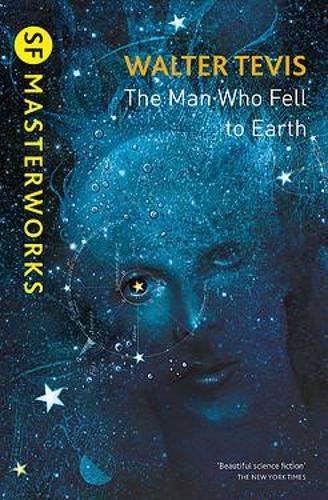 SF Masterworks: Man Who Fell to Earth