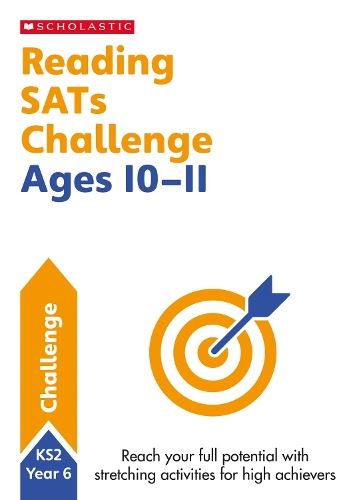 Reading Workbook (Year 6) (SATs Challenge)
