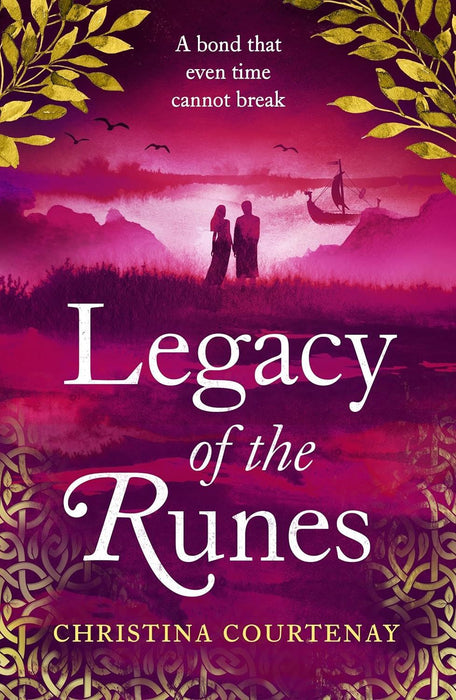 Legacy of the Runes: The spellbinding conclusion to the adored Runes series