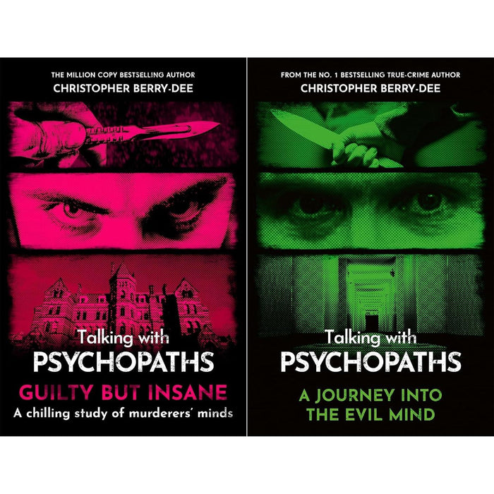 The Psychopathic Minds Collection: Talking with Psychopaths