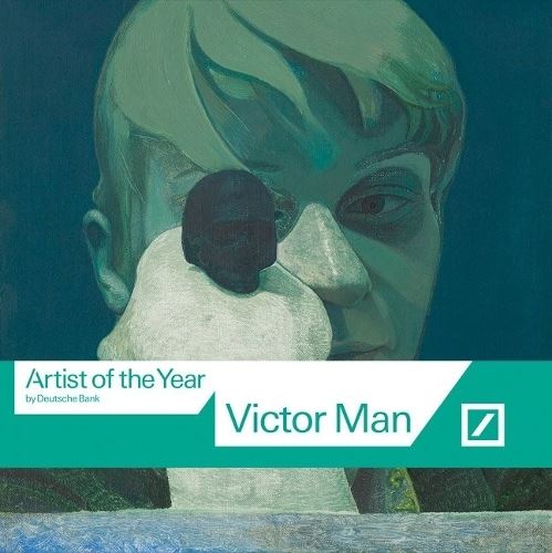 Victor Man. Szindb�d (German Edition): Artist of the Year 2014