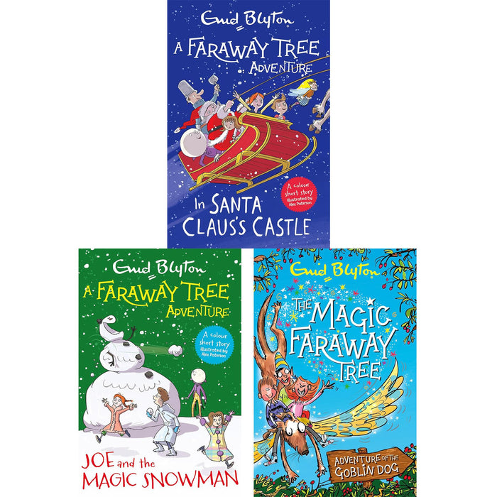 The Complete Faraway Tree Collection by Enid Blyton: 11 Enchanting Adventures of Magic, Mischief, and Friendship for Curious Young Minds