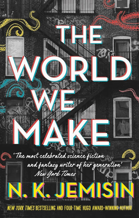 The World We Make (The great cities trilogy, 2)