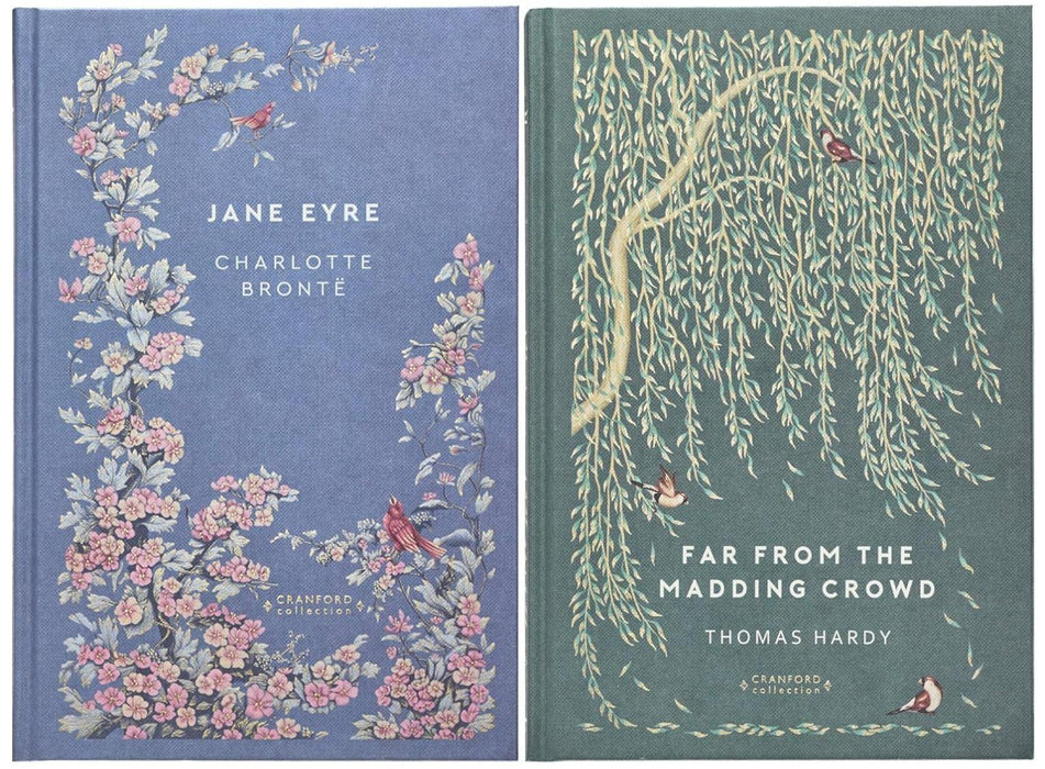 Classic Literature Masterpieces Collection – 5 Iconic Novels