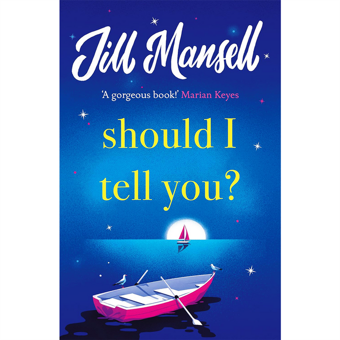 Promise Me, The Wedding of the Year & Should I Tell You?: Heartwarming Romantic Comedies by Jill Mansell, Featuring Love, Friendship, and Family Secrets in Beautiful Cornish Settings